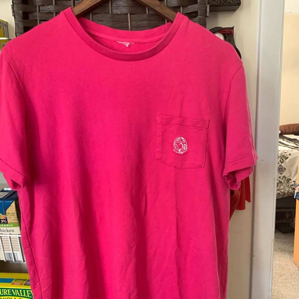 Retro billionaire boys club t shirt